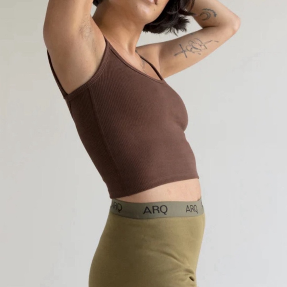 ISO: ARQ Nico Tank & High Neck Tank, S/M